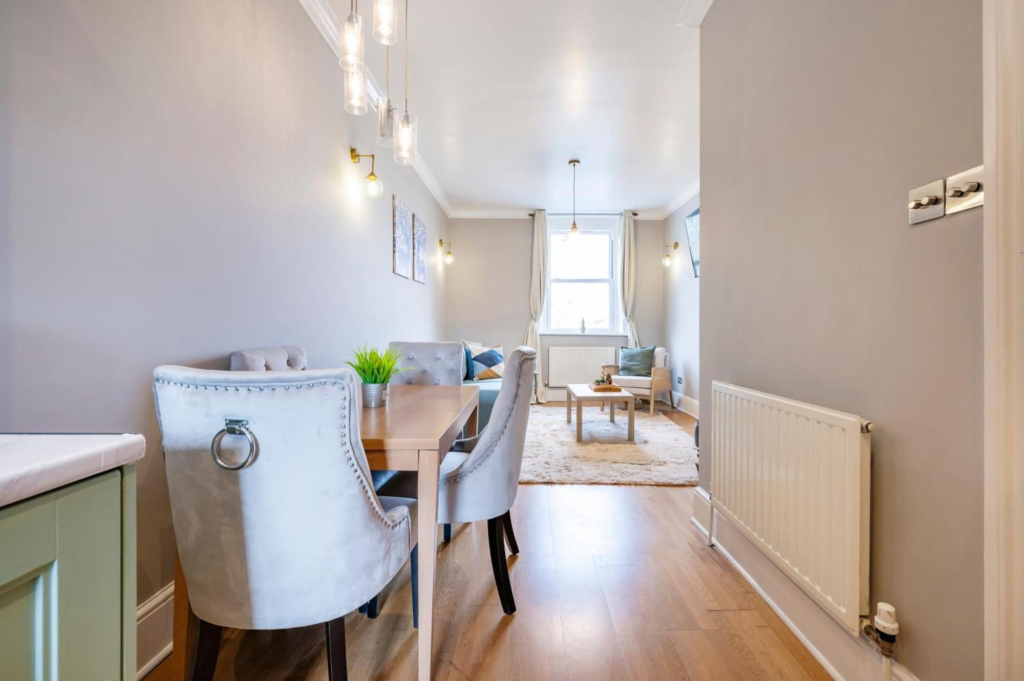Large 1 Bedroom In Center Of London 3 Exteriör bild