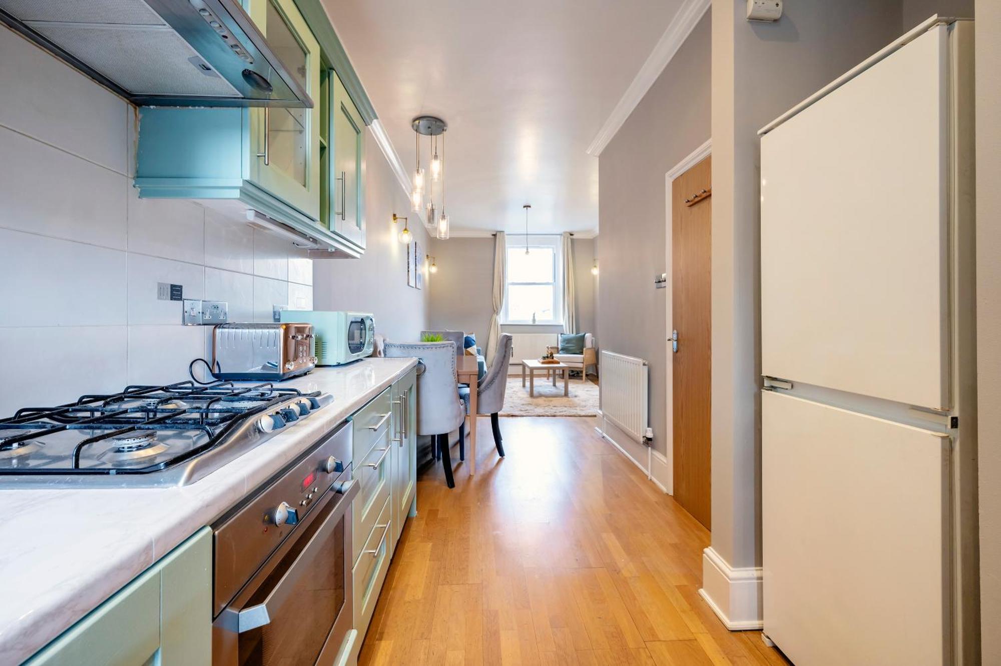 Large 1 Bedroom In Center Of London 3 Exteriör bild