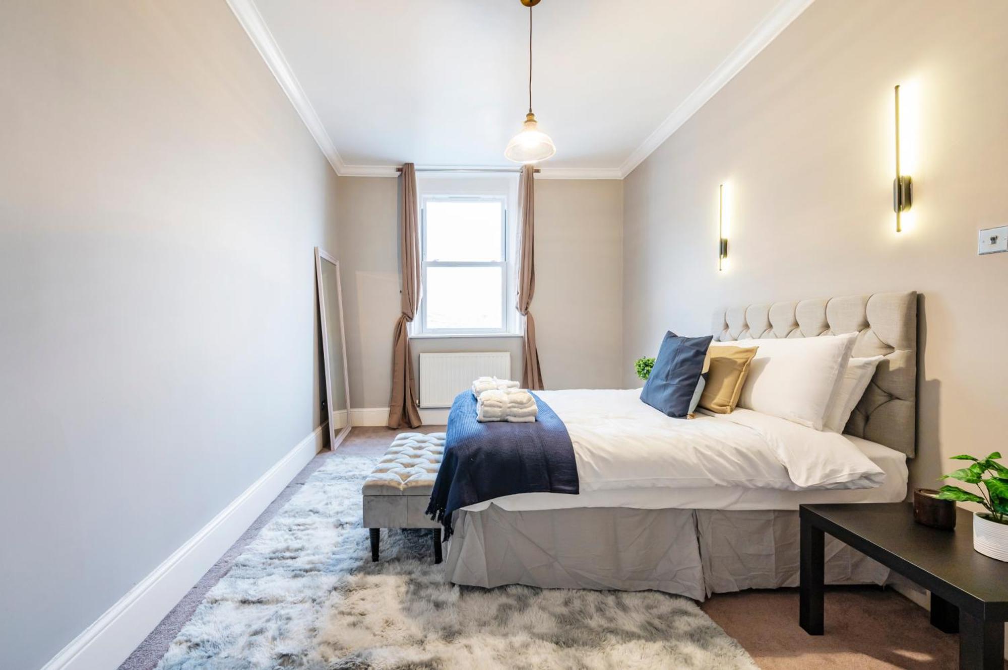 Large 1 Bedroom In Center Of London 3 Exteriör bild