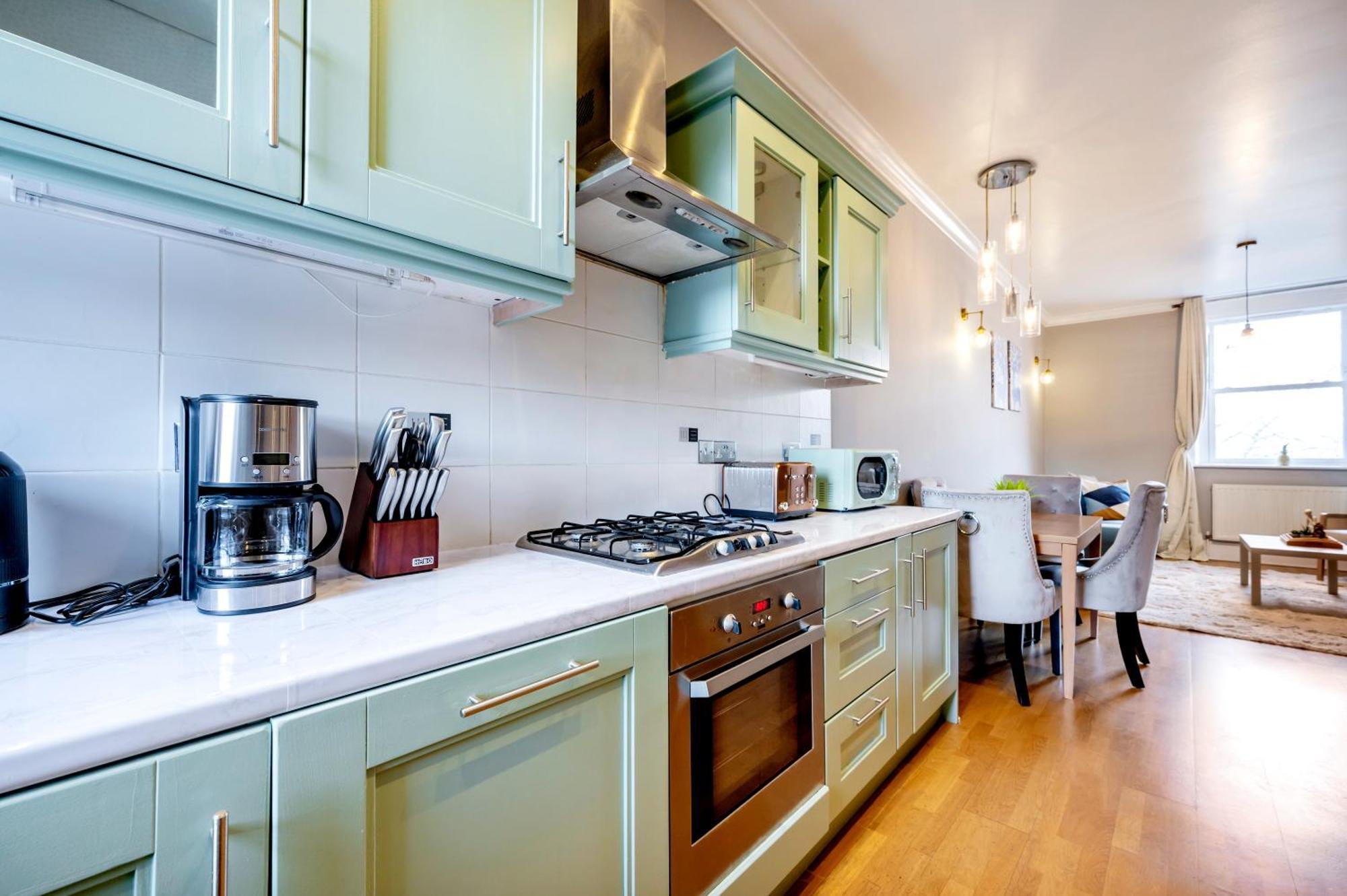 Large 1 Bedroom In Center Of London 3 Exteriör bild