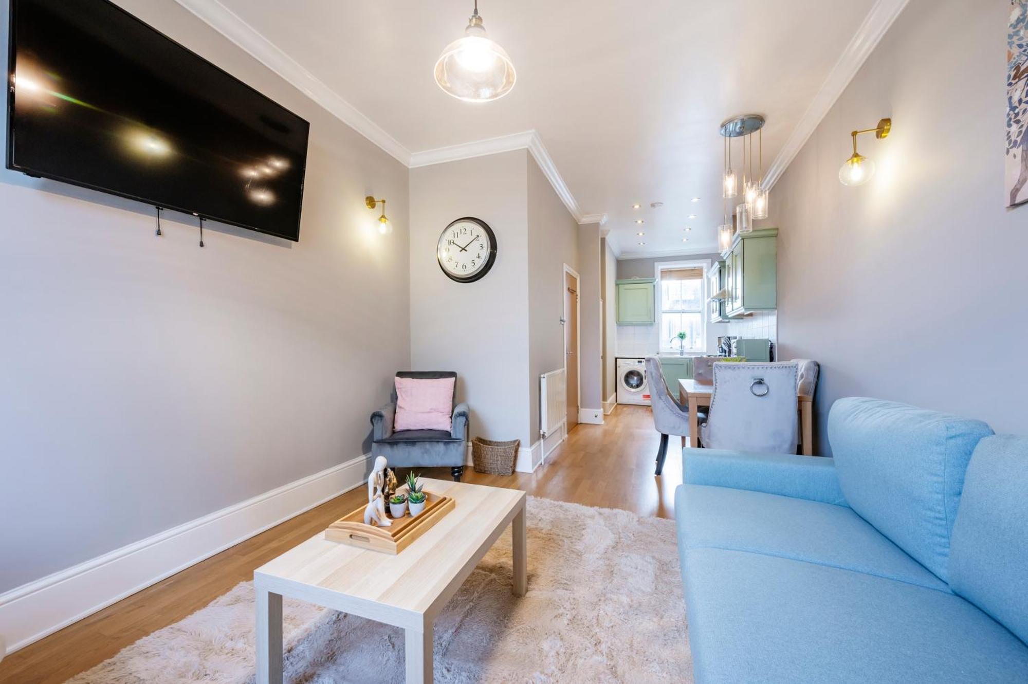Large 1 Bedroom In Center Of London 3 Exteriör bild