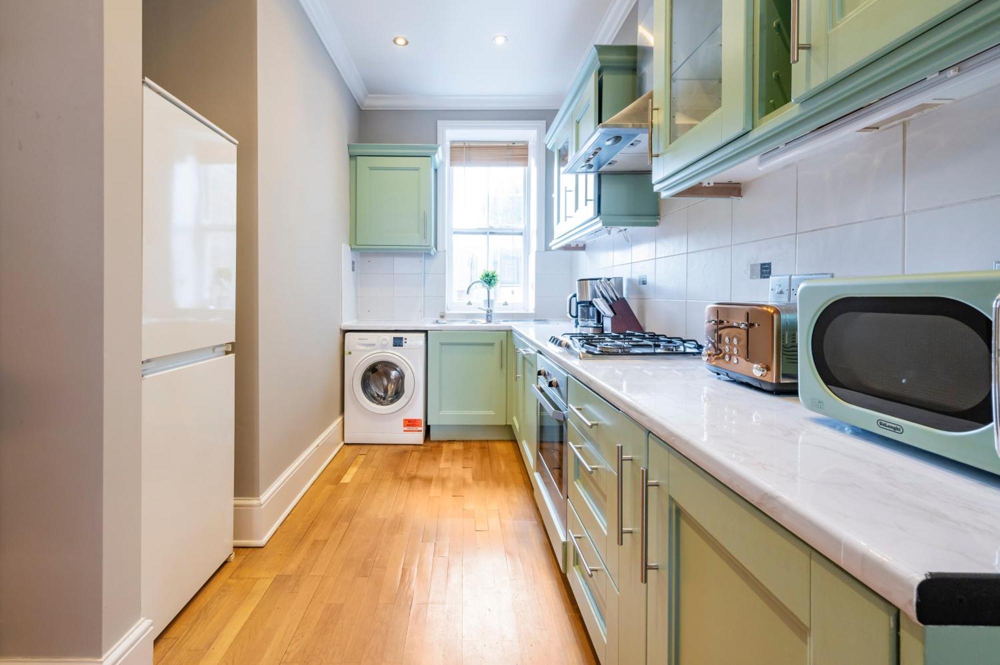 Large 1 Bedroom In Center Of London 3 Exteriör bild