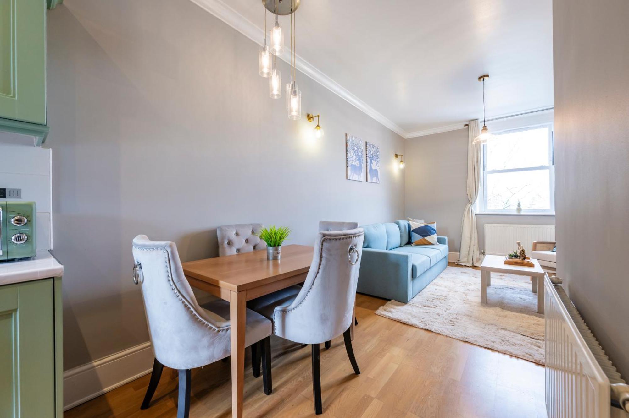 Large 1 Bedroom In Center Of London 3 Exteriör bild