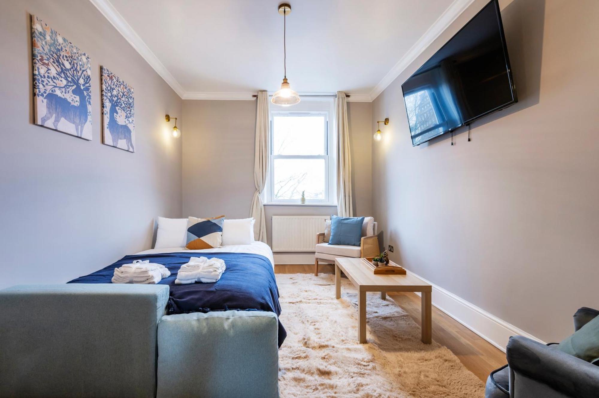 Large 1 Bedroom In Center Of London 3 Exteriör bild