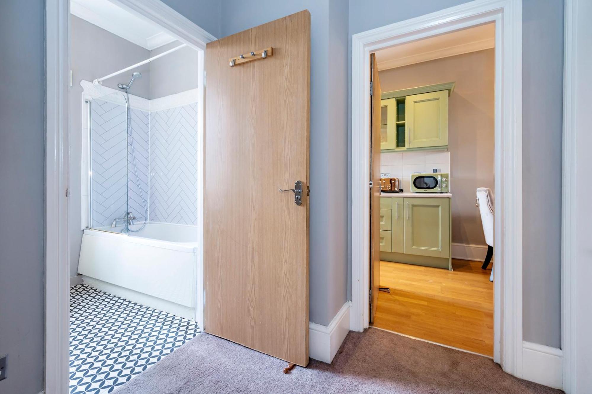 Large 1 Bedroom In Center Of London 3 Exteriör bild