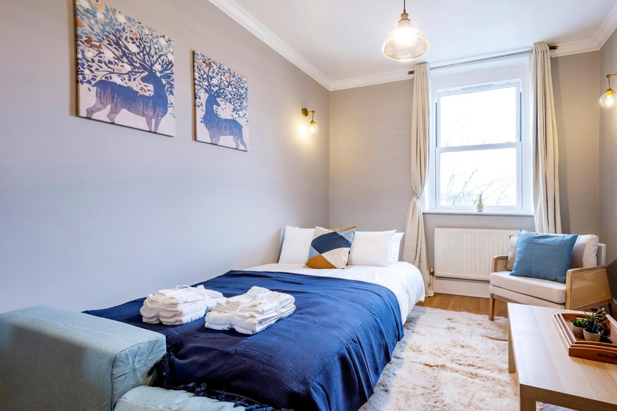 Large 1 Bedroom In Center Of London 3 Exteriör bild