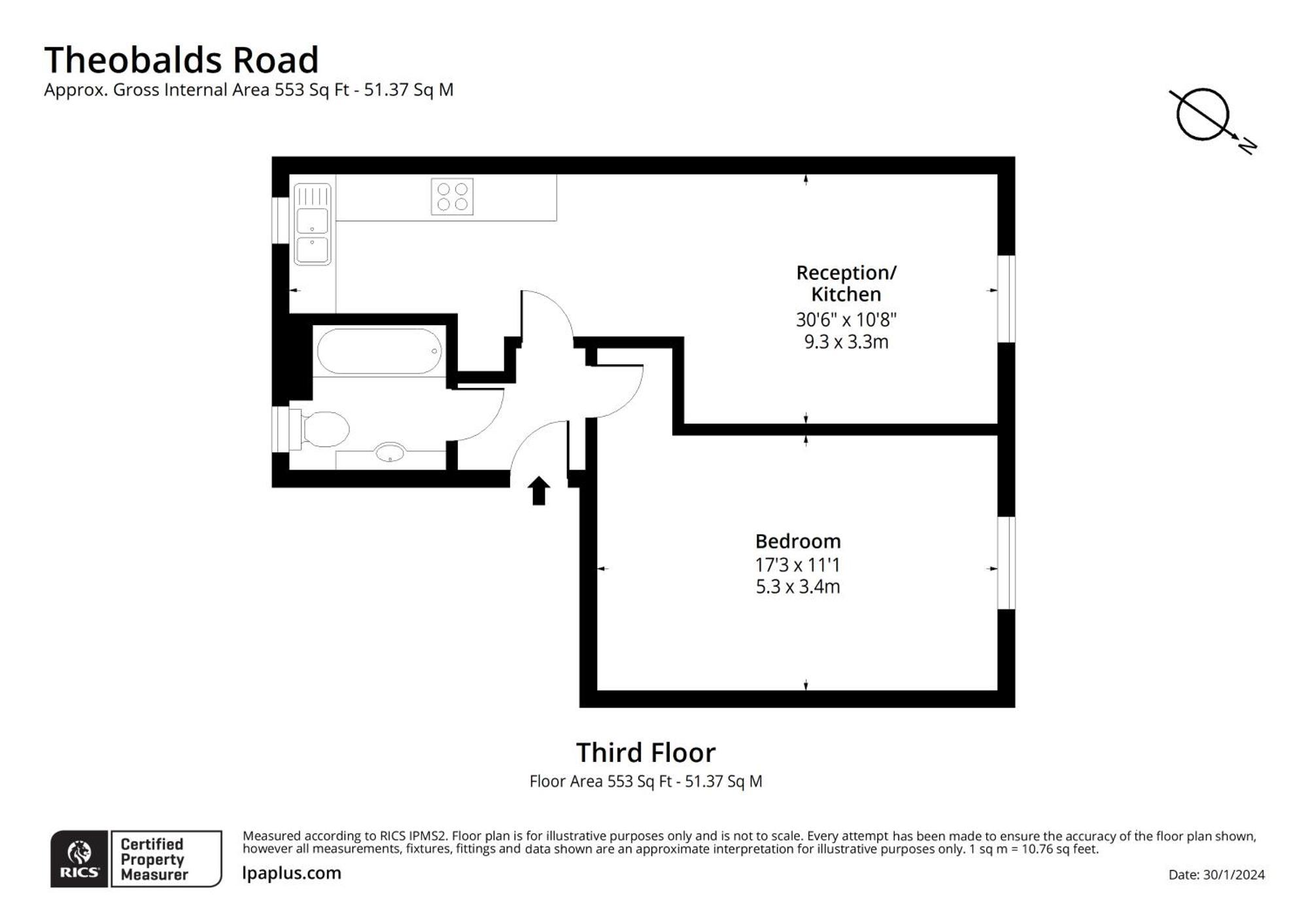 Large 1 Bedroom In Center Of London 3 Exteriör bild